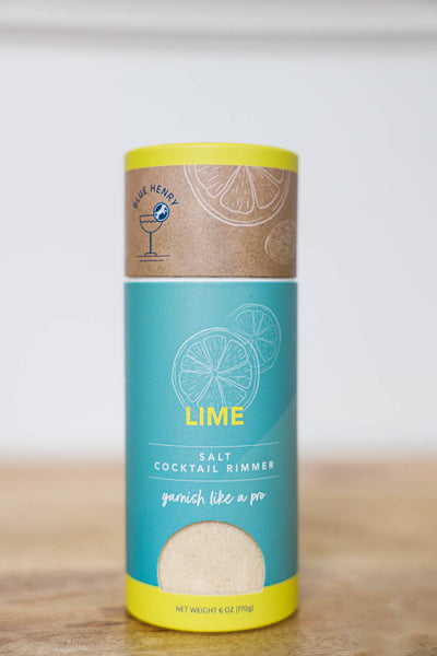 Lime Rimming Salt