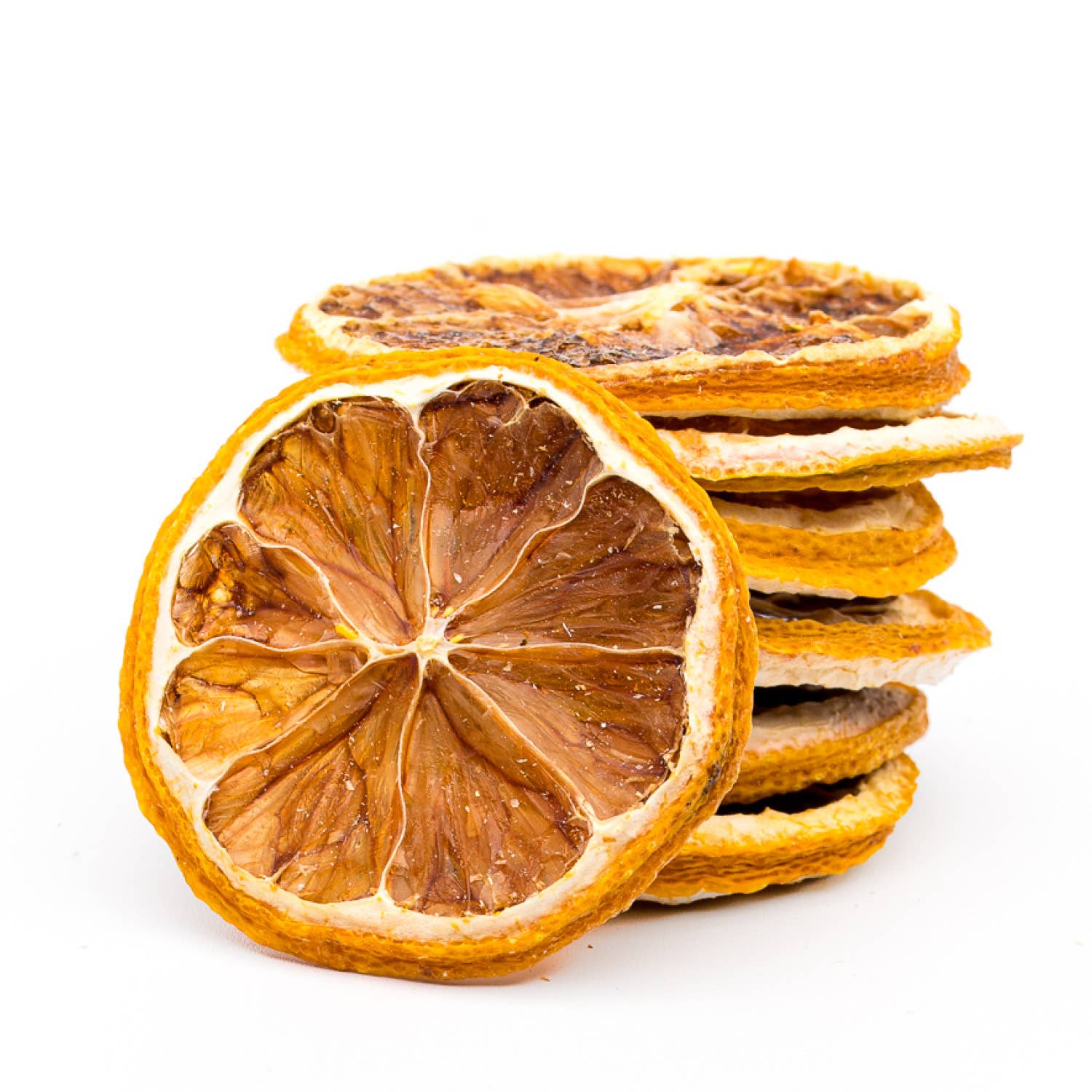 Dehydrated Lemon Wheels (Small Case)