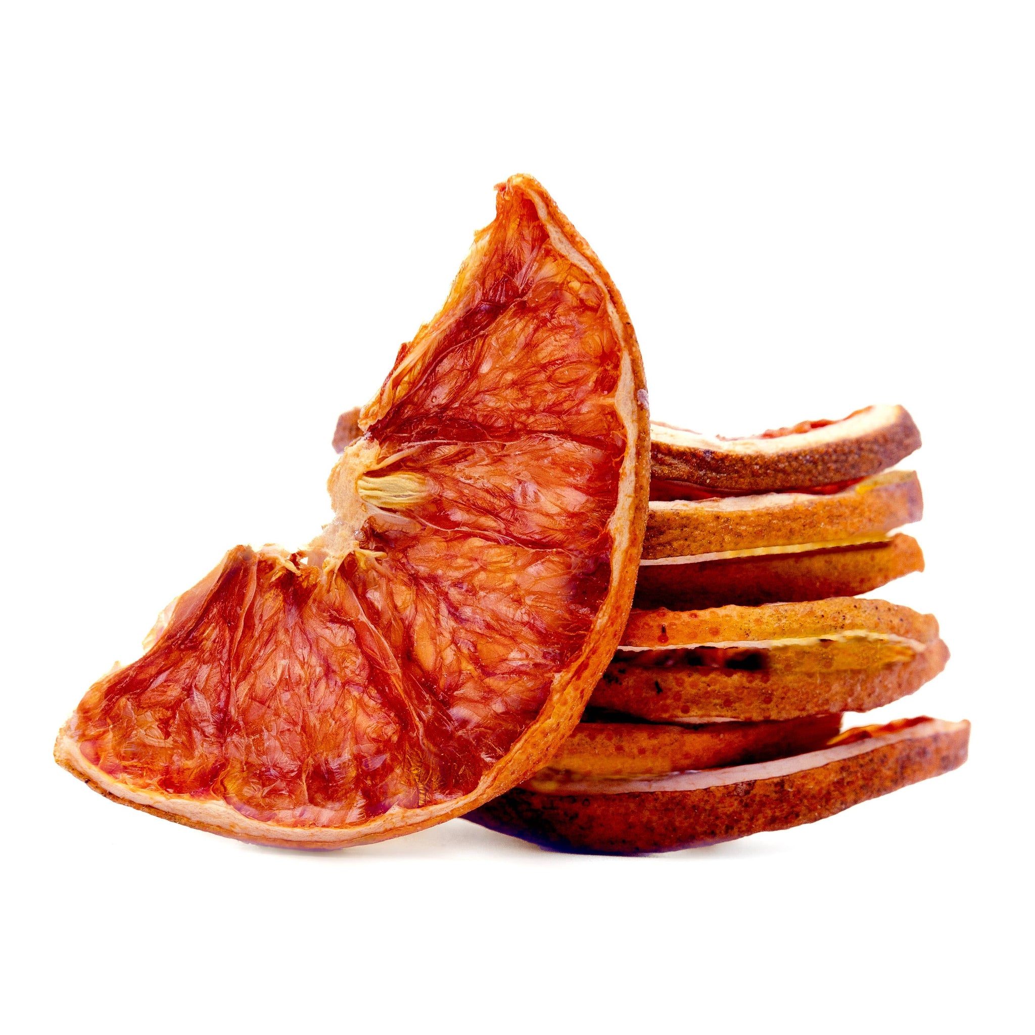 Dehydrated Grapefruit Half Slices (Small Case)