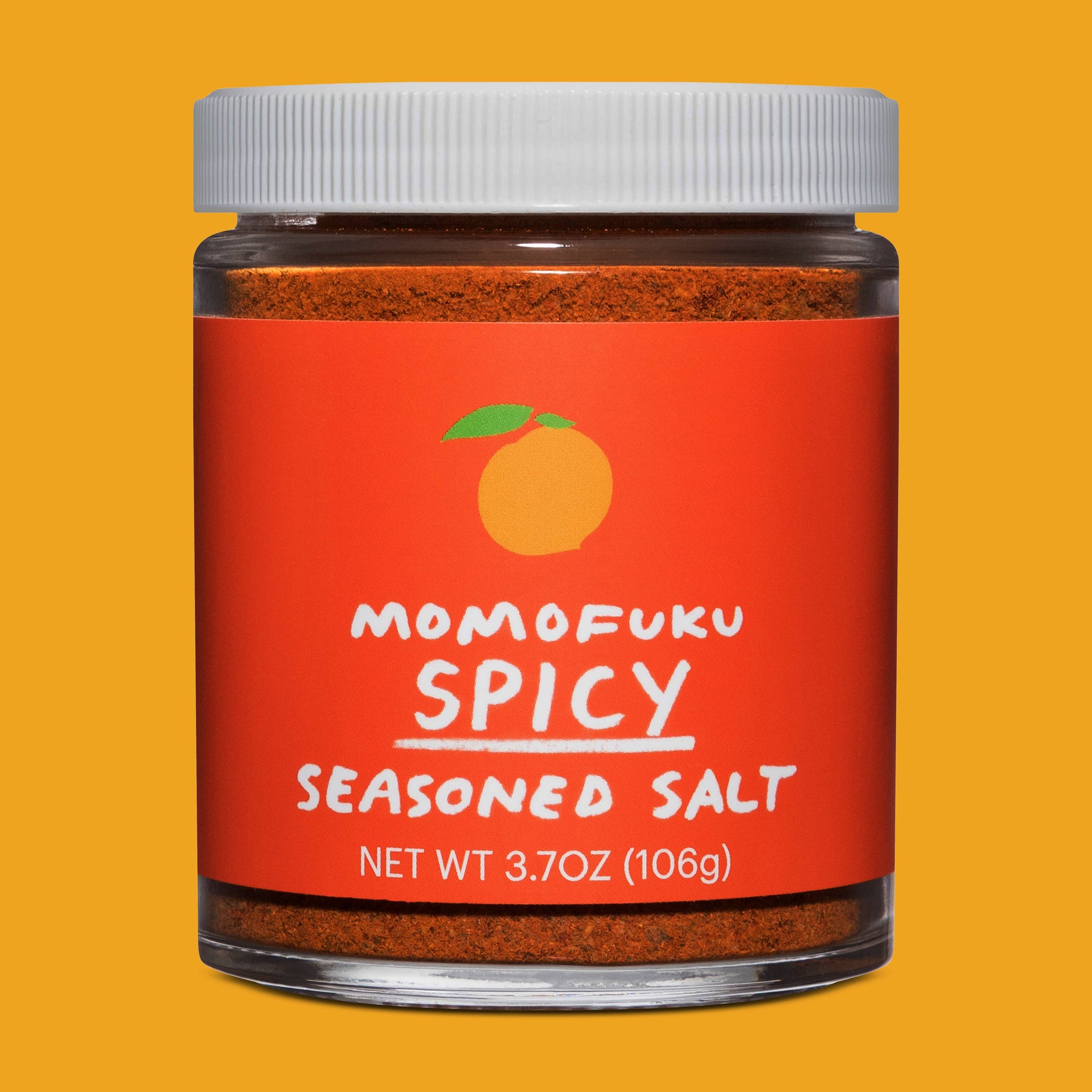 Spicy Seasoned Salt