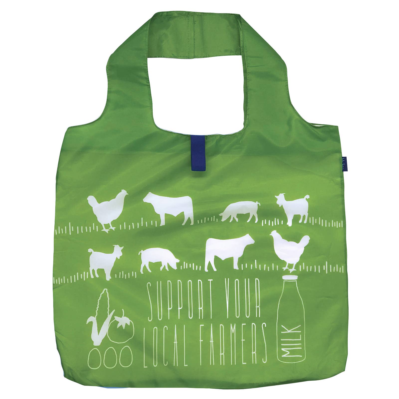 Blu Bags - Eco Friendly, Reusable Grocery Bags & Totes